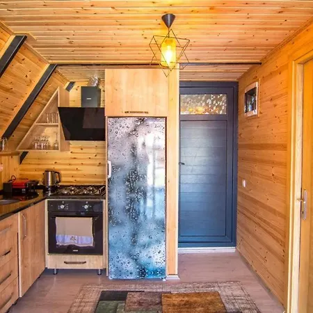 Tiny House Βίλα Φετιγιέ