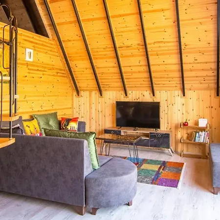 Tiny House Βίλα Φετιγιέ