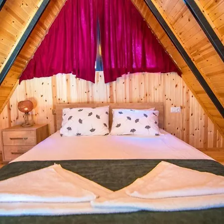 Tiny House Φετιγιέ