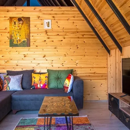 Tiny House Φετιγιέ