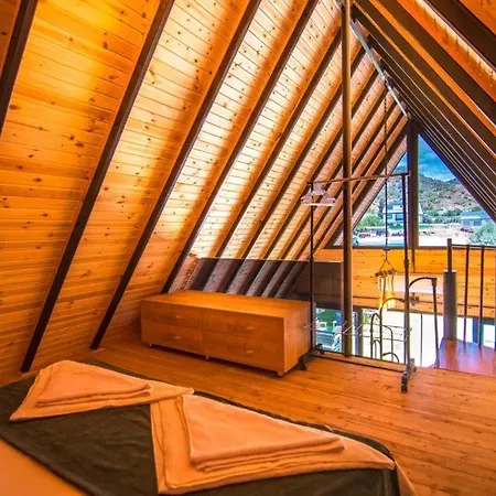 Βίλα Tiny House Φετιγιέ