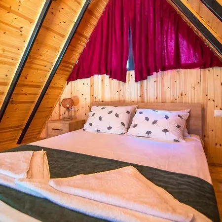 Tiny House Βίλα Φετιγιέ